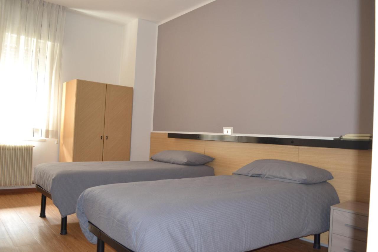 Hotel Garni Anna Besenello Exteriér fotografie