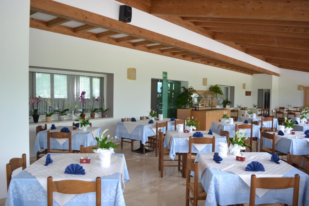 Hotel Garni Anna Besenello Exteriér fotografie