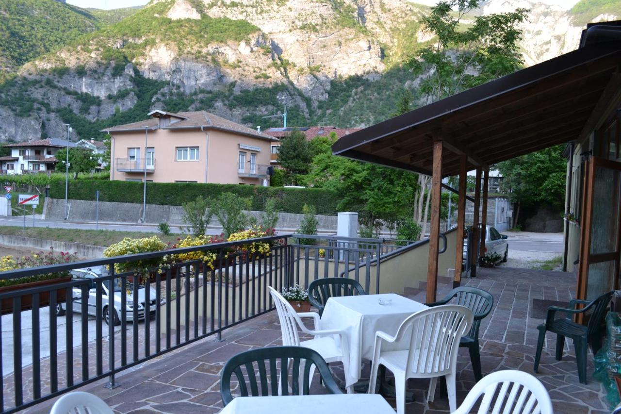 Hotel Garni Anna Besenello Exteriér fotografie