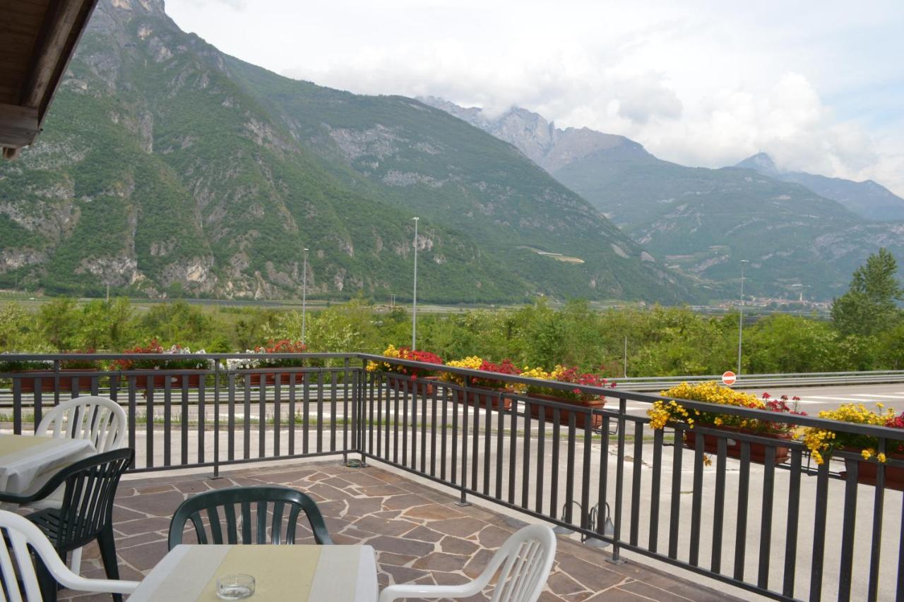 Hotel Garni Anna Besenello Exteriér fotografie