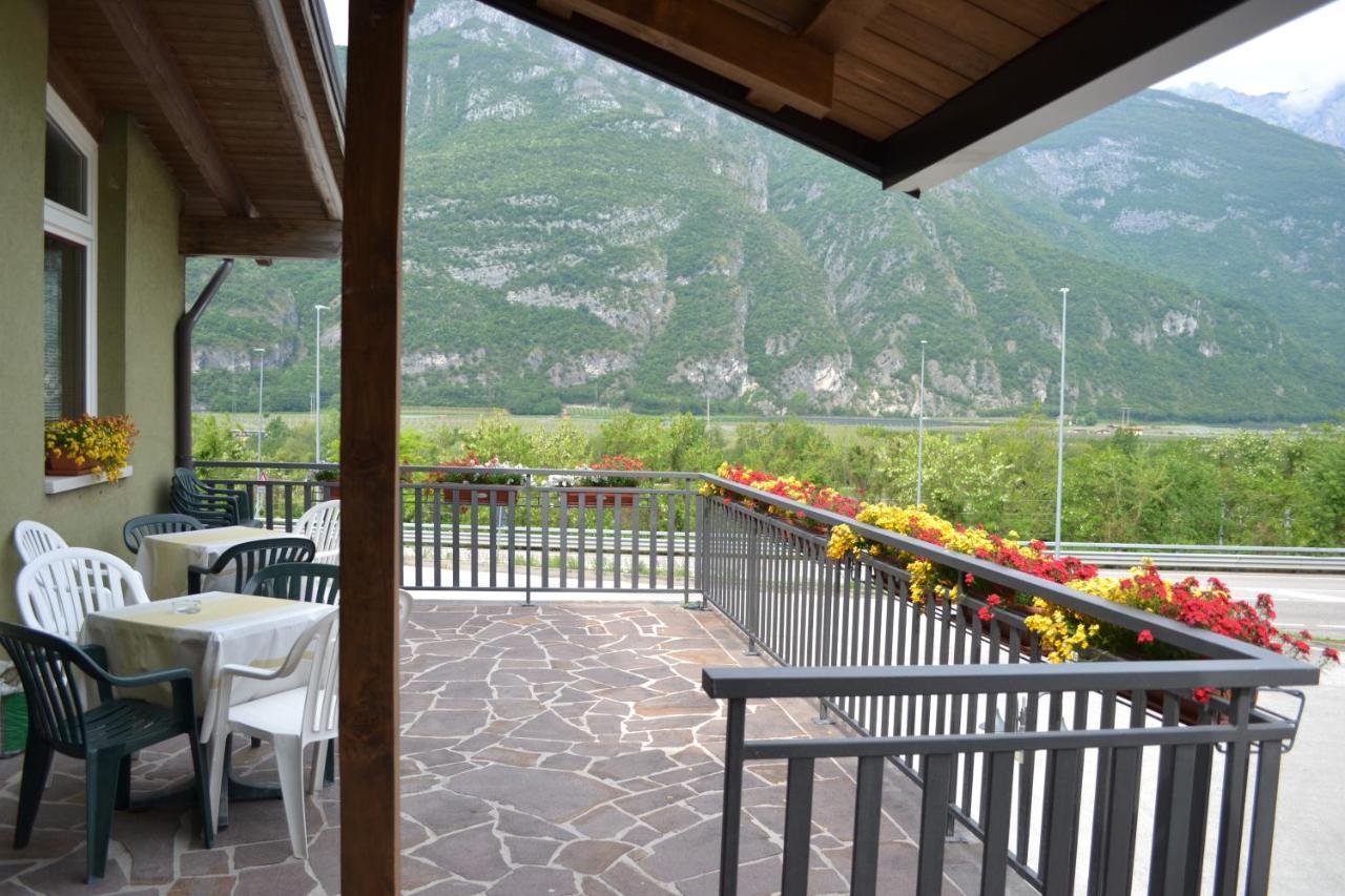 Hotel Garni Anna Besenello Exteriér fotografie